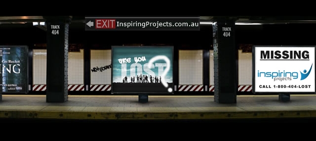 page not found at Inspiring projects